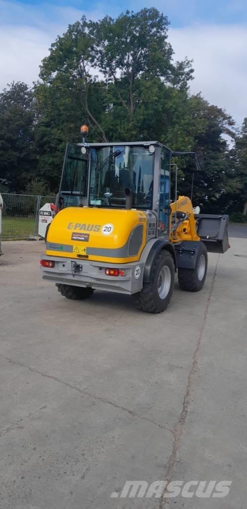 Paus SL 9075 Kolové nakladače