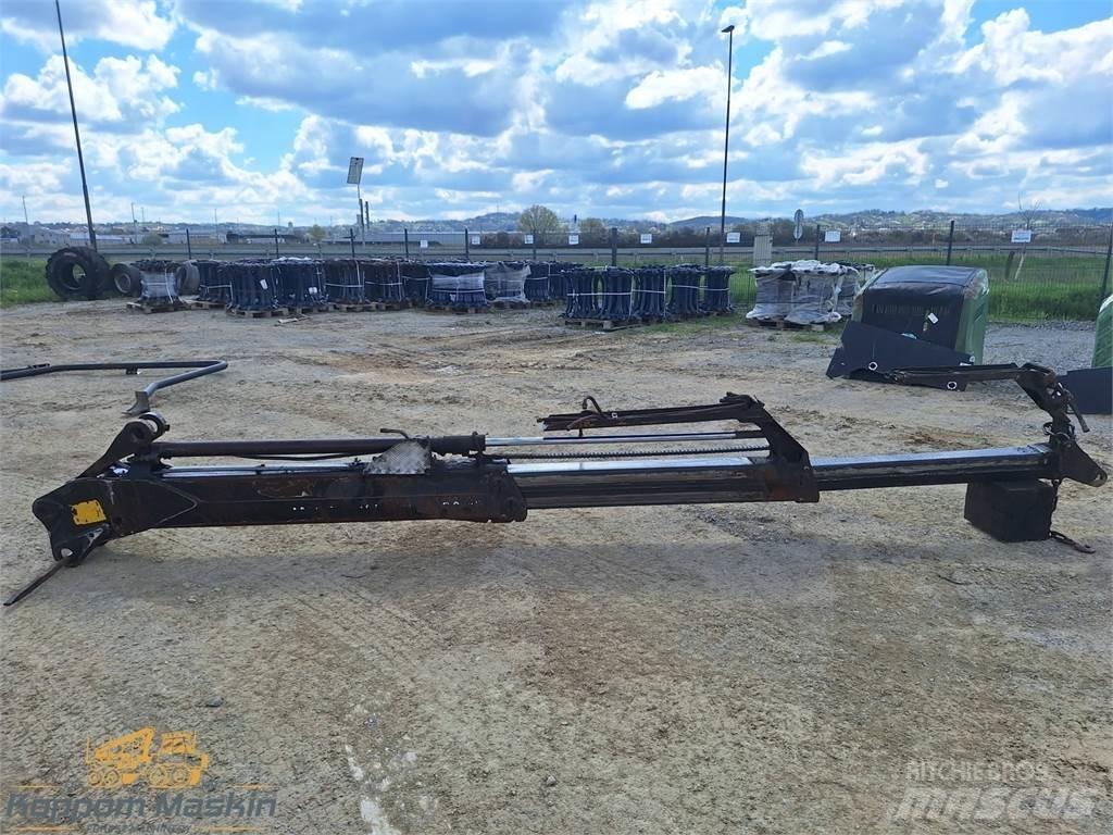 Loglift F71 Lesní jeřáby