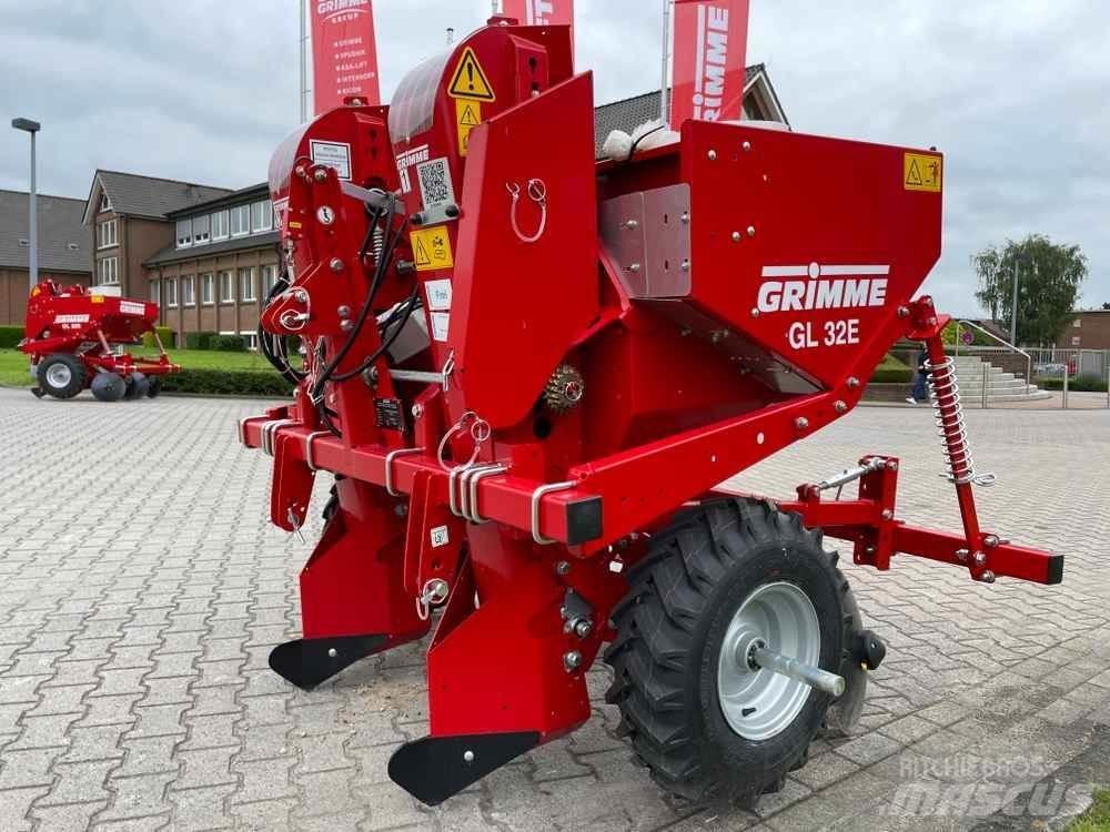 Grimme GL 32 E Sázecí stroje na brambory