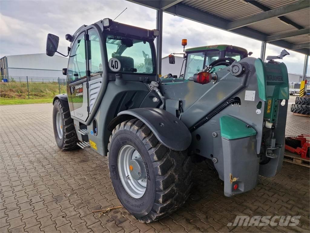 Kramer KT559 Teleskopické nakladače pro zemědělství
