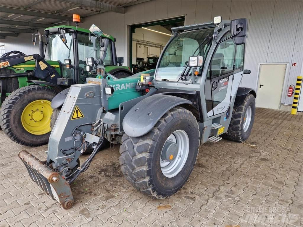 Kramer KT559 Teleskopické nakladače pro zemědělství