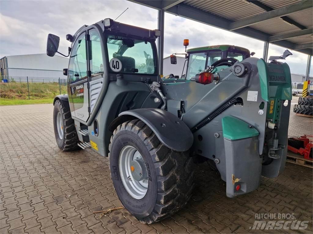 Kramer KT559 Teleskopické nakladače pro zemědělství