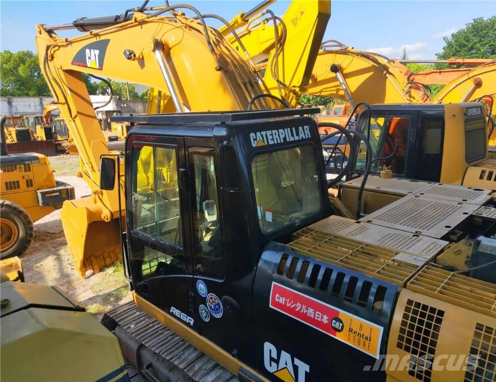 CAT 325C Pásová rýpadla