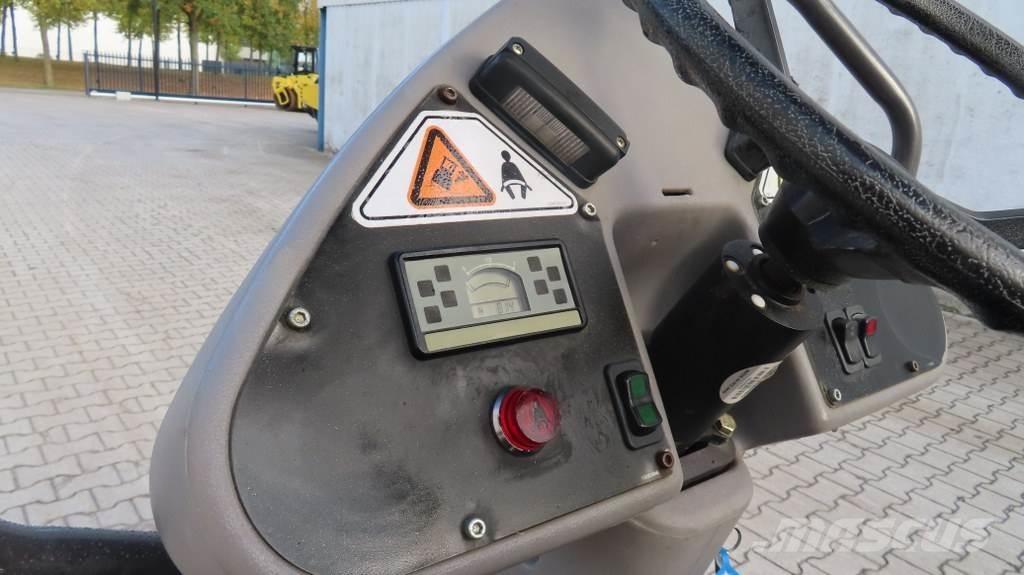 Volvo SD 25D Tahačové válce