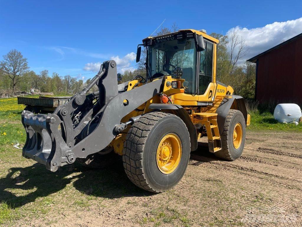 Volvo L 70 F Kolové nakladače