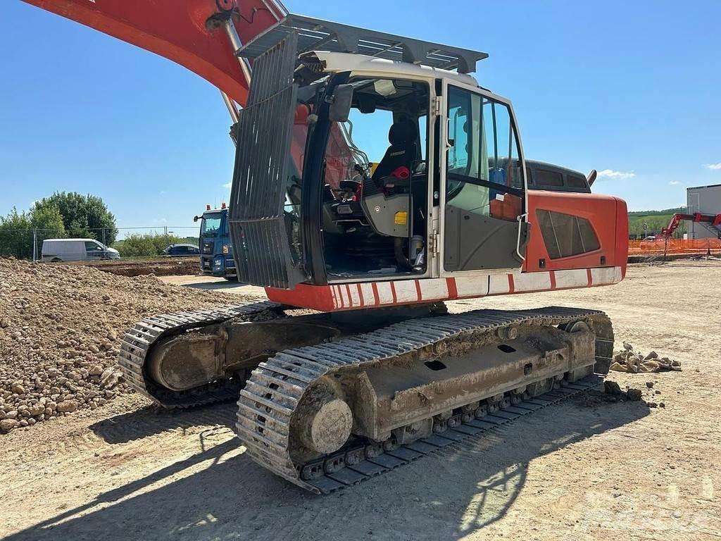 Liebherr R924 LC Speciální bagry