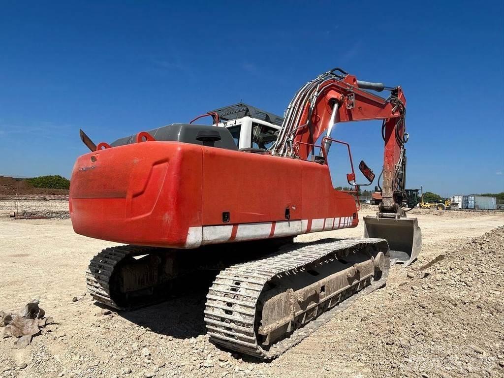Liebherr R924 LC Speciální bagry