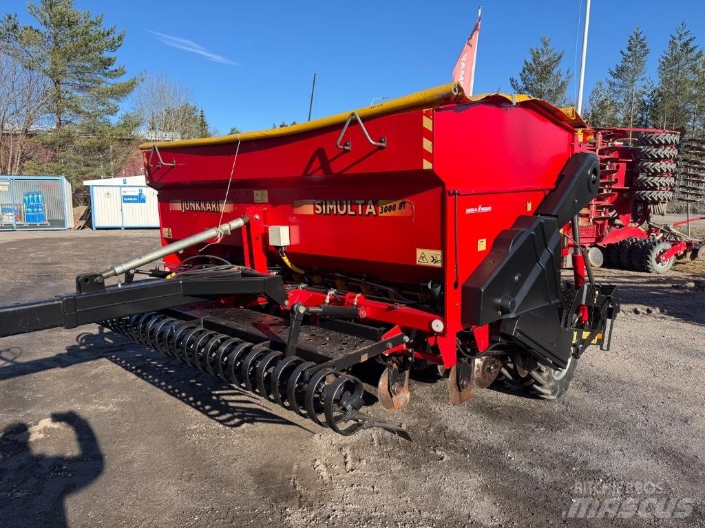 Simulta S3000ST Kombinované secí stroje