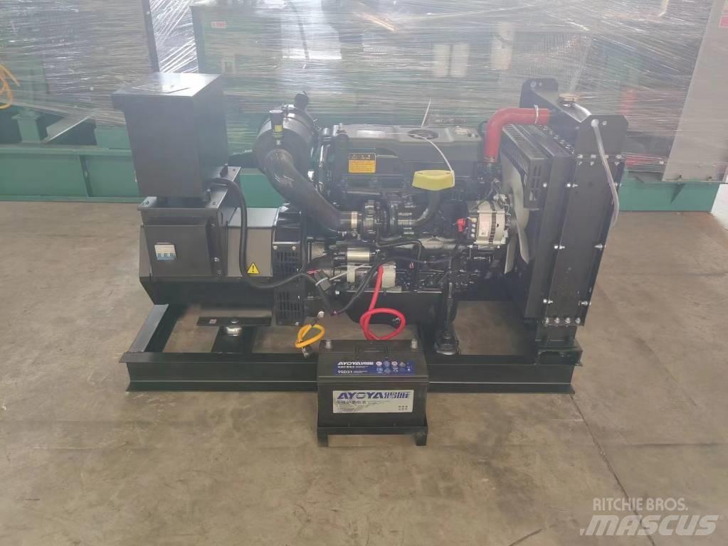 Weichai WP2.3D25E200 Naftové generátory