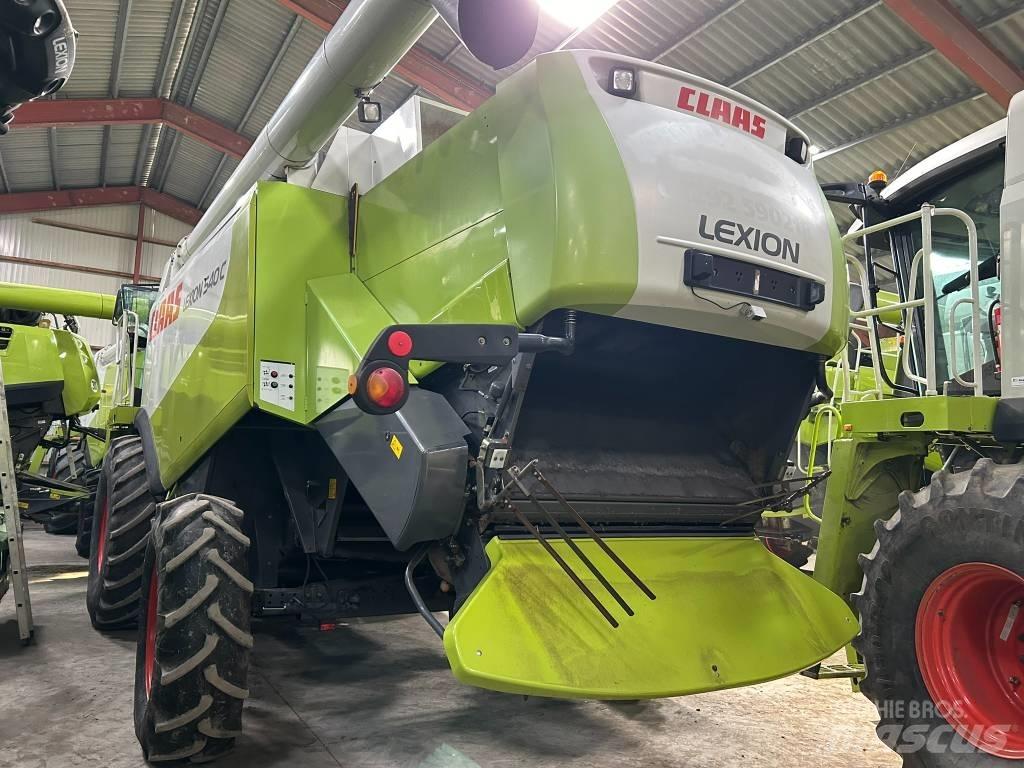 CLAAS Lexion 540 C Sklízecí mlátičky