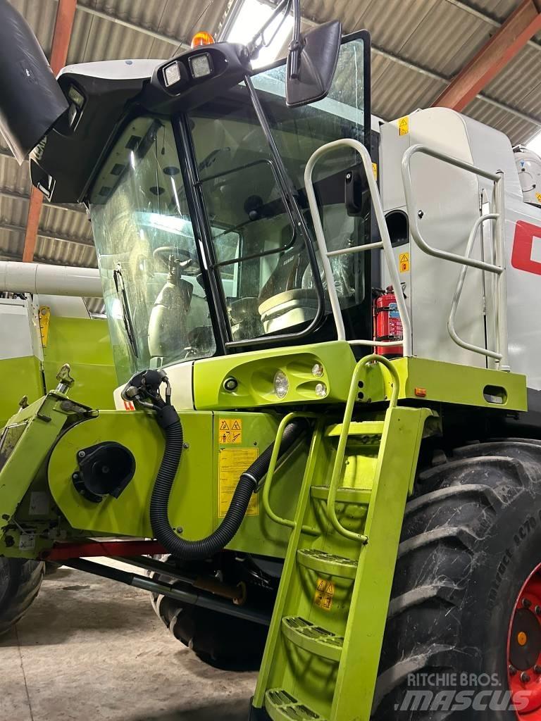 CLAAS Lexion 540 C Sklízecí mlátičky