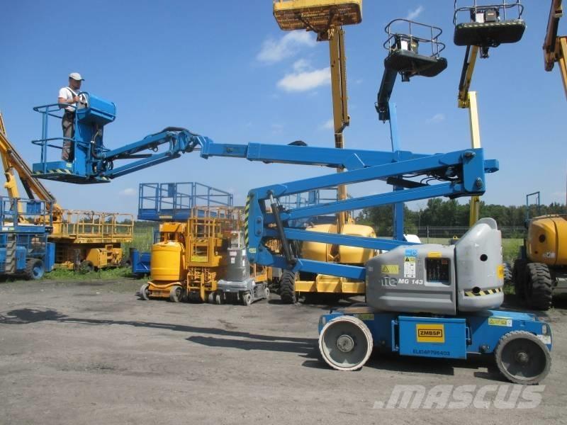 Genie Z 40/23 N RJ Kloubové plošiny
