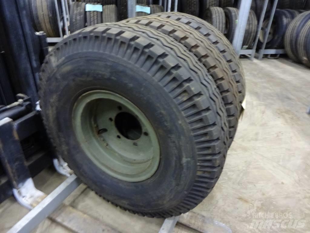 Trelleborg 11.00x16 Pneumatiky, kola a ráfky