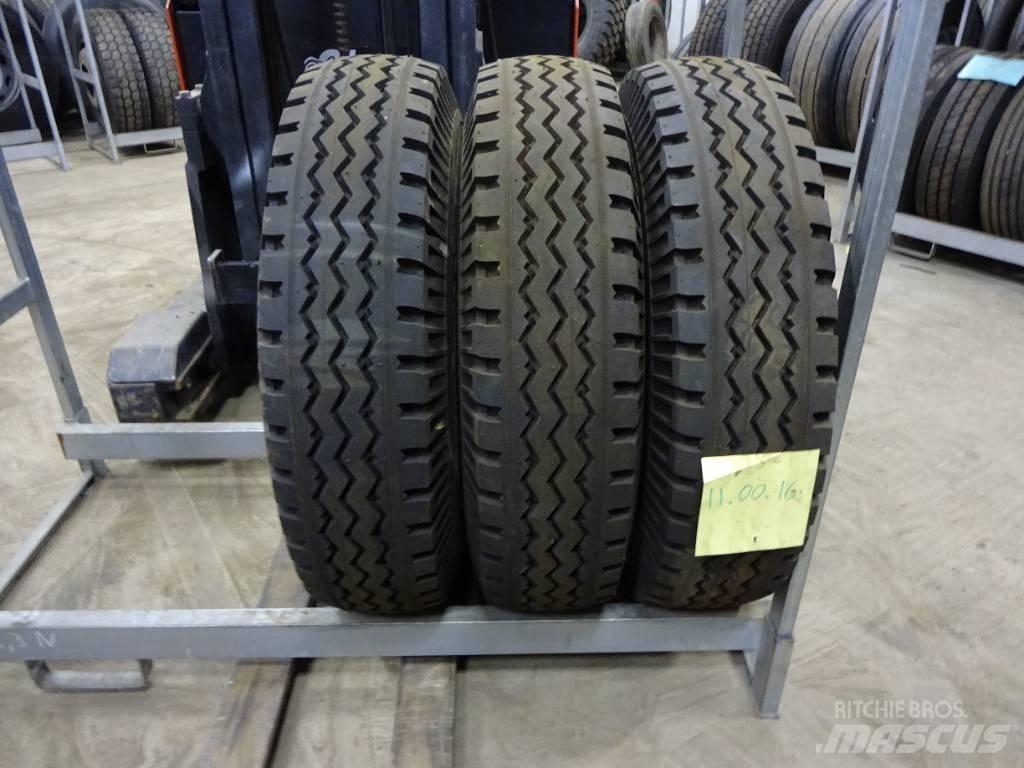 Trelleborg 11.00x16 Pneumatiky, kola a ráfky