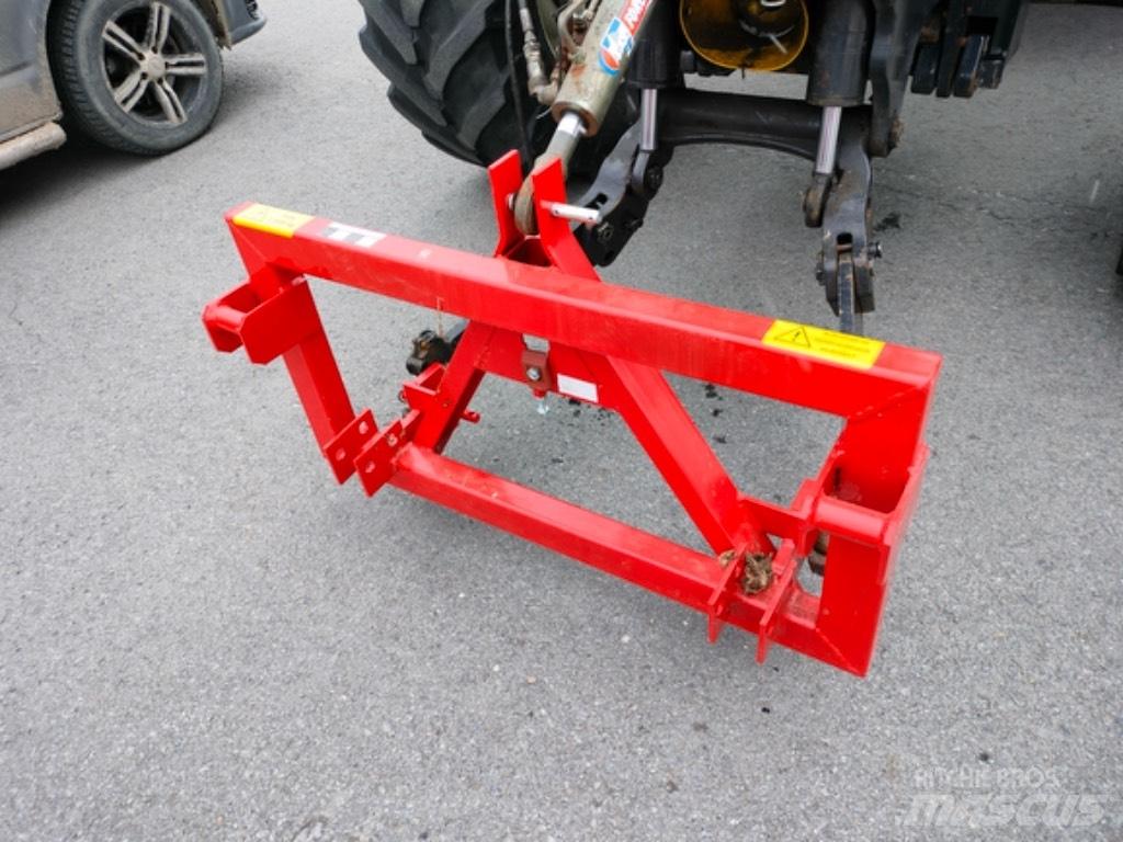 Valtra Adapteri Traktory