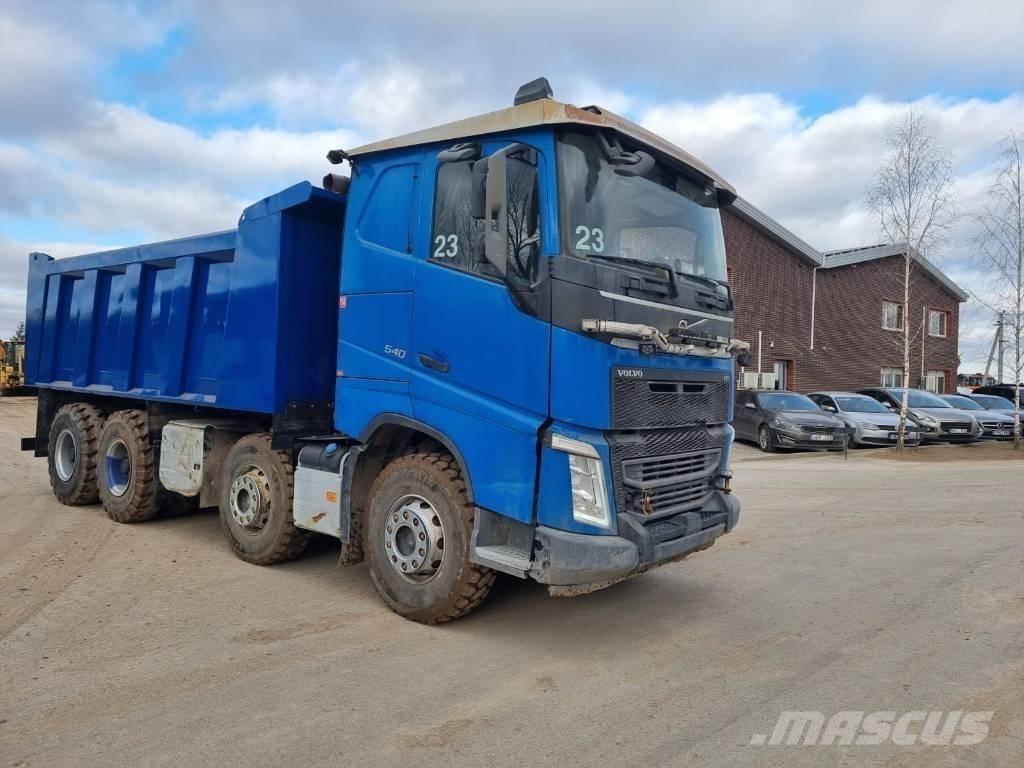 Volvo FH 540 Ramenové nosiče kontejnerů