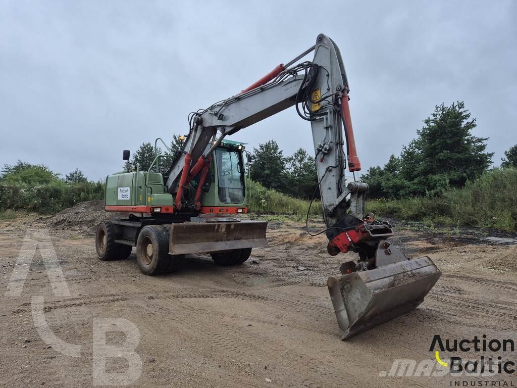 Volvo EW 140 C Kolová rýpadla