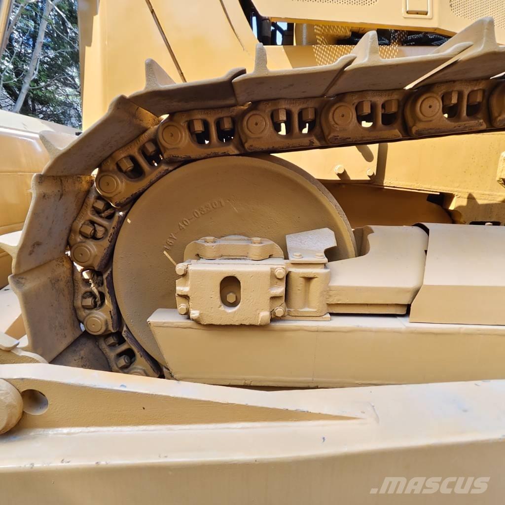 CAT D 7 G Grejdry