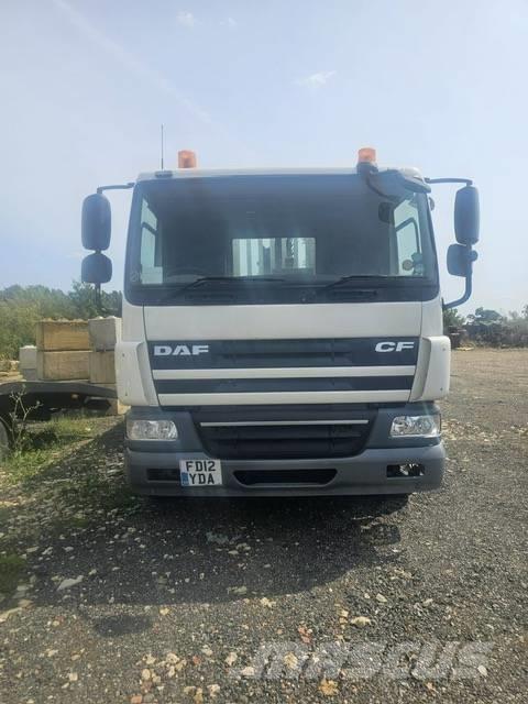 DAF CF 75.310 Autojeřáby, hydraulické ruky