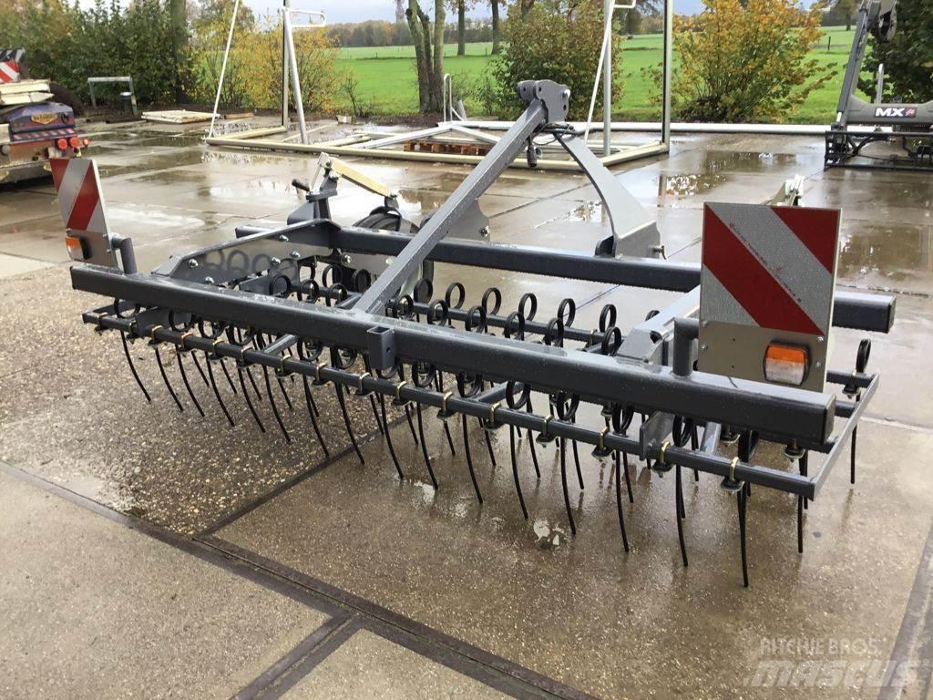  Landkracht - Další stroje na zpracování půdy a příslušenství