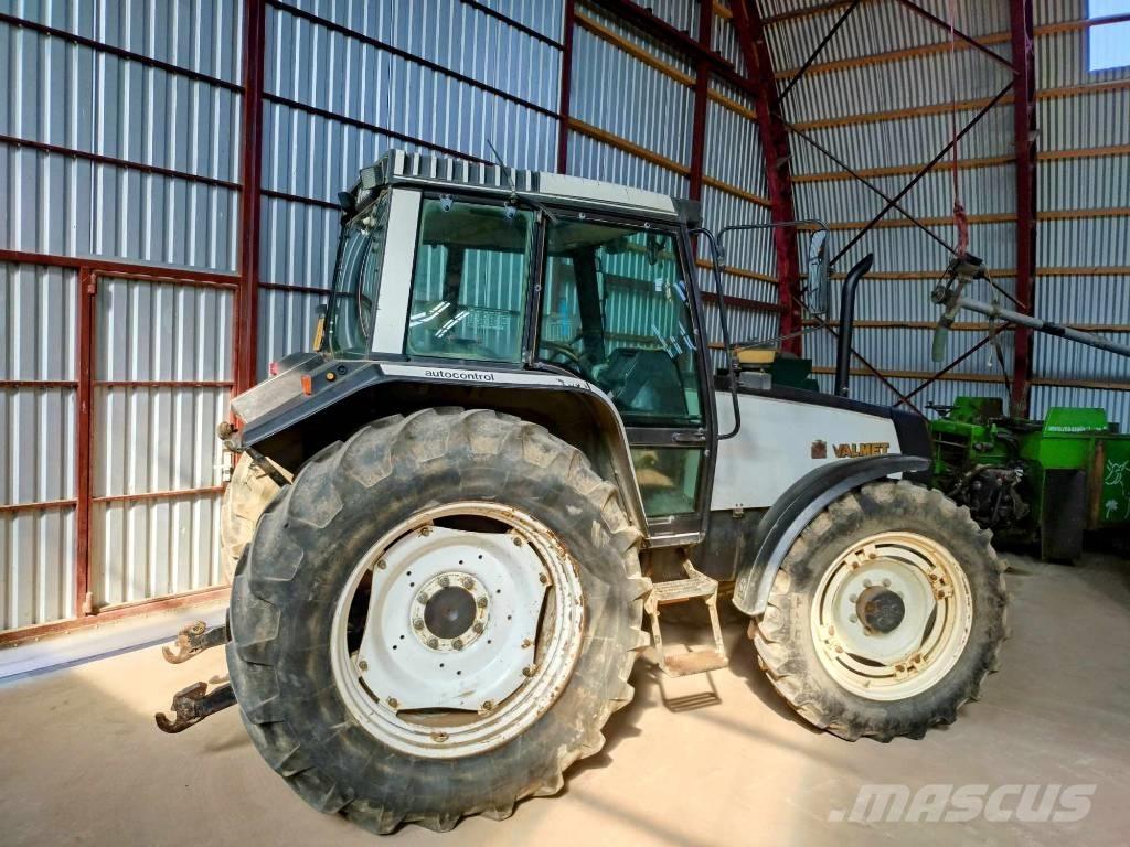 Valmet 6600 Traktory