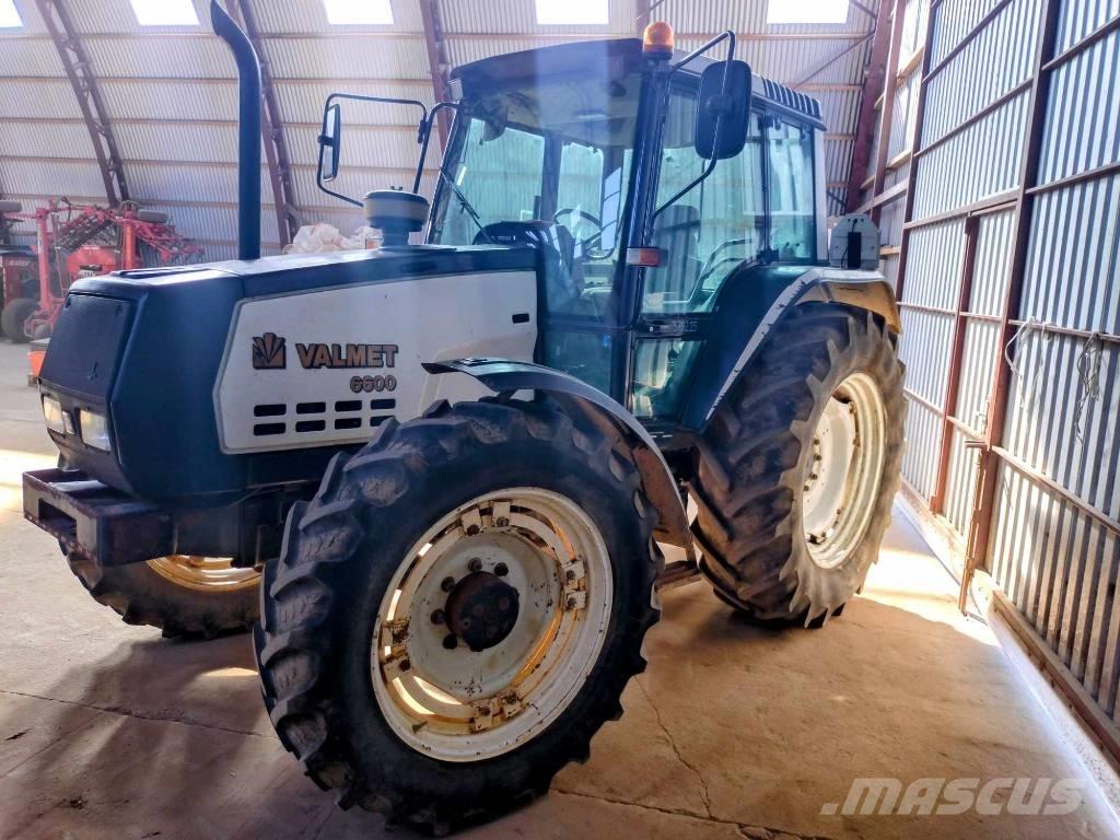 Valmet 6600 Traktory