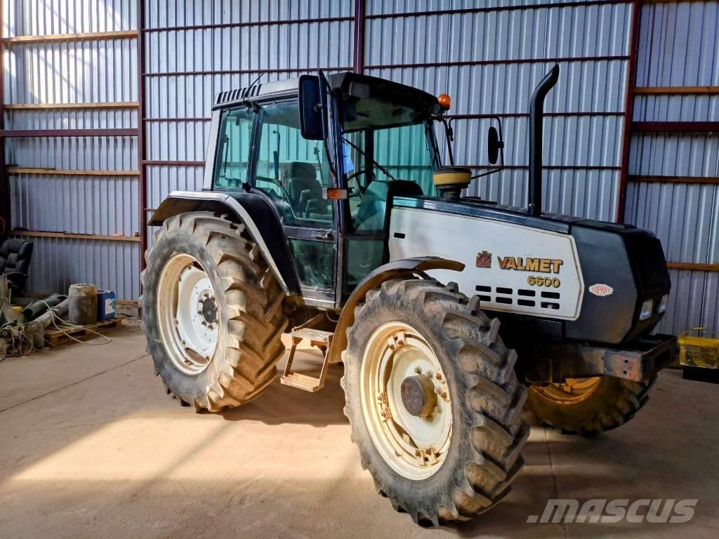 Valmet 6600 Traktory