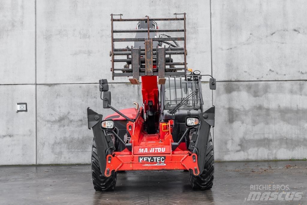 Manitou MT 1440 Teleskopické manipulátory