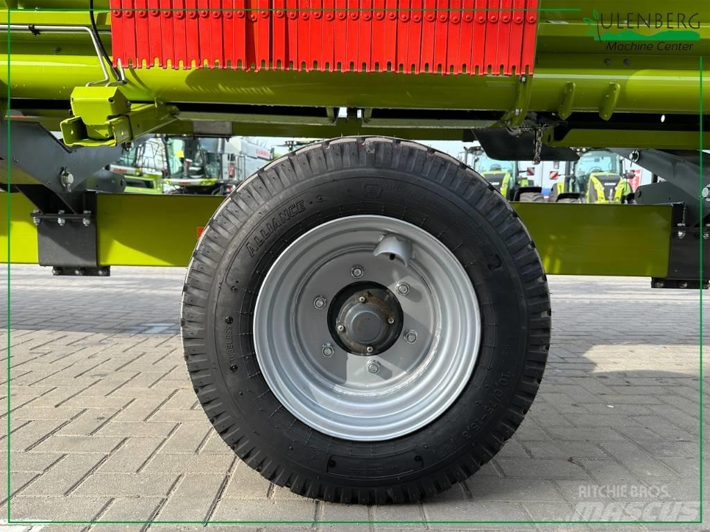 CLAAS Vario 1080 Kombajnové hlavice