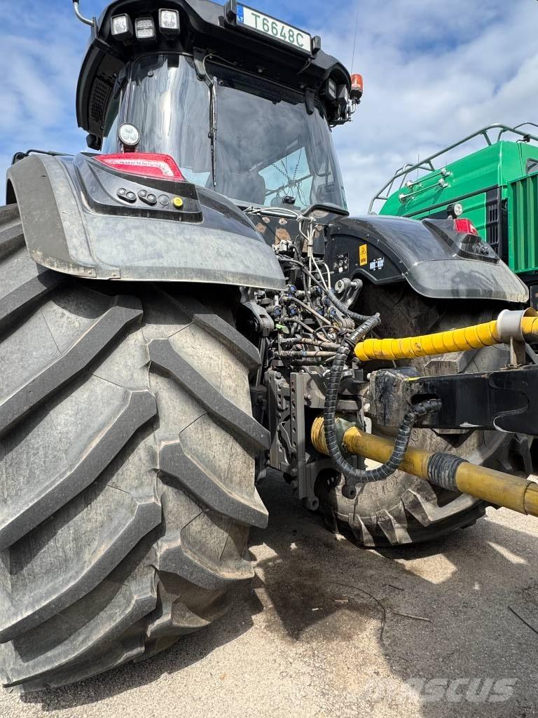 Valtra S 374 Traktory
