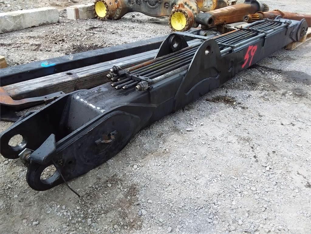 Loglift 210 Těžební jeřáby