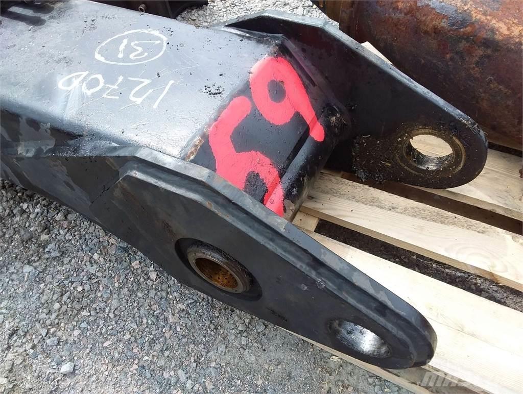 Loglift 210 Těžební jeřáby