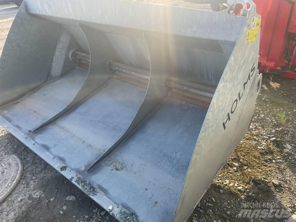Holms SB-1,6 Sypače písku a soli
