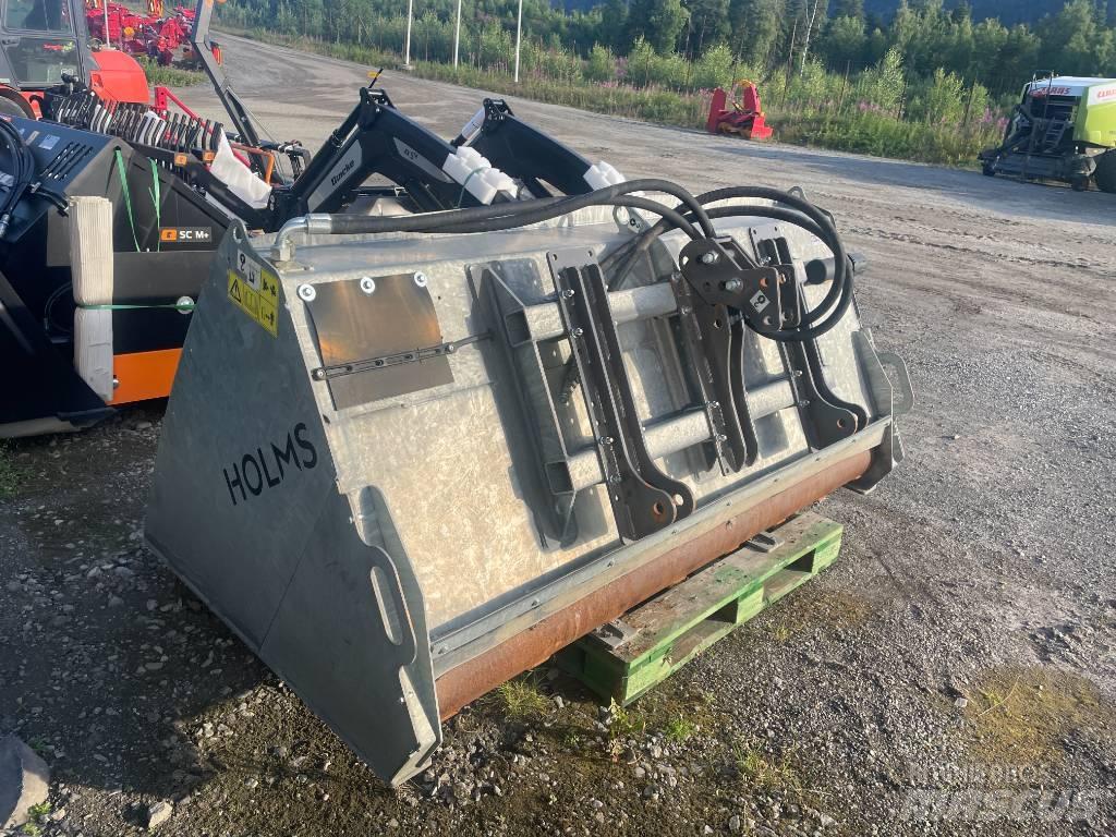 Holms SB-1,6 Sypače písku a soli
