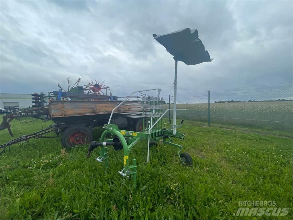 Samasz Z 350 Řádkovače