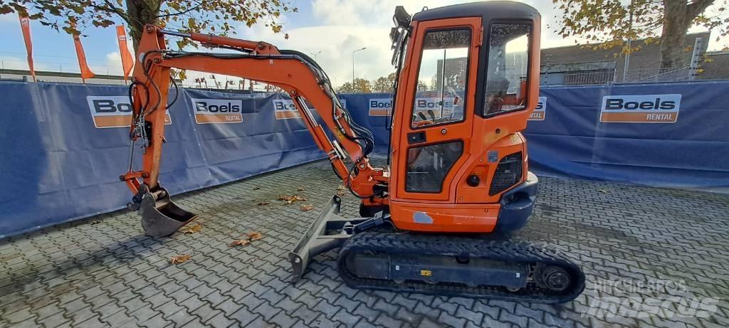Kubota U35-3A3 Mini rýpadla < 7t