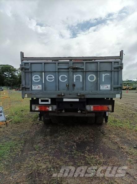 Iveco Trakker 410 Autojeřáby, hydraulické ruky