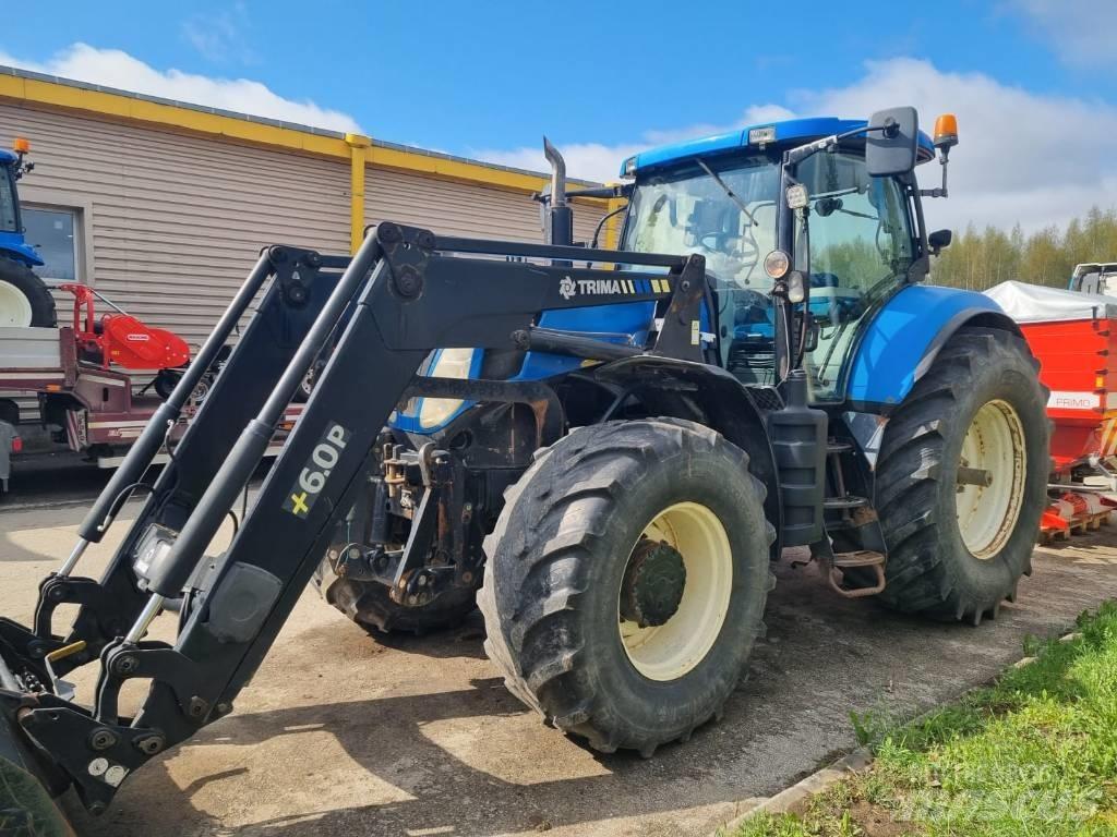 New Holland T 7060 Traktory
