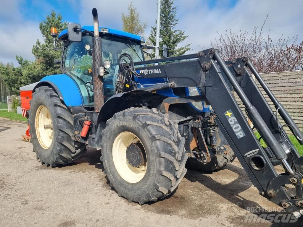 New Holland T 7060 Traktory