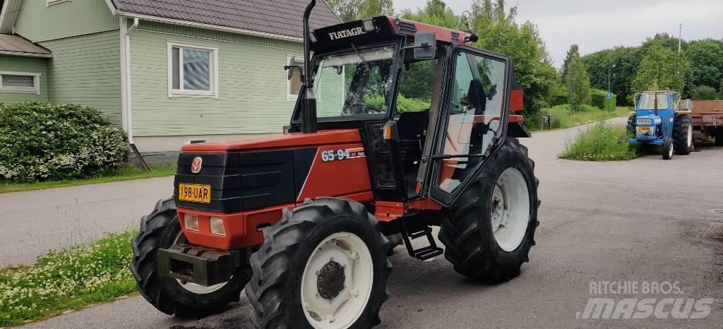Fiatagri 65-94 Traktory