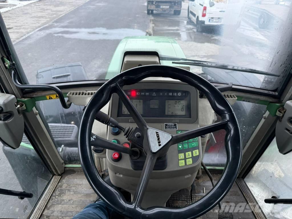 Fendt 820 Vario TMS Traktory