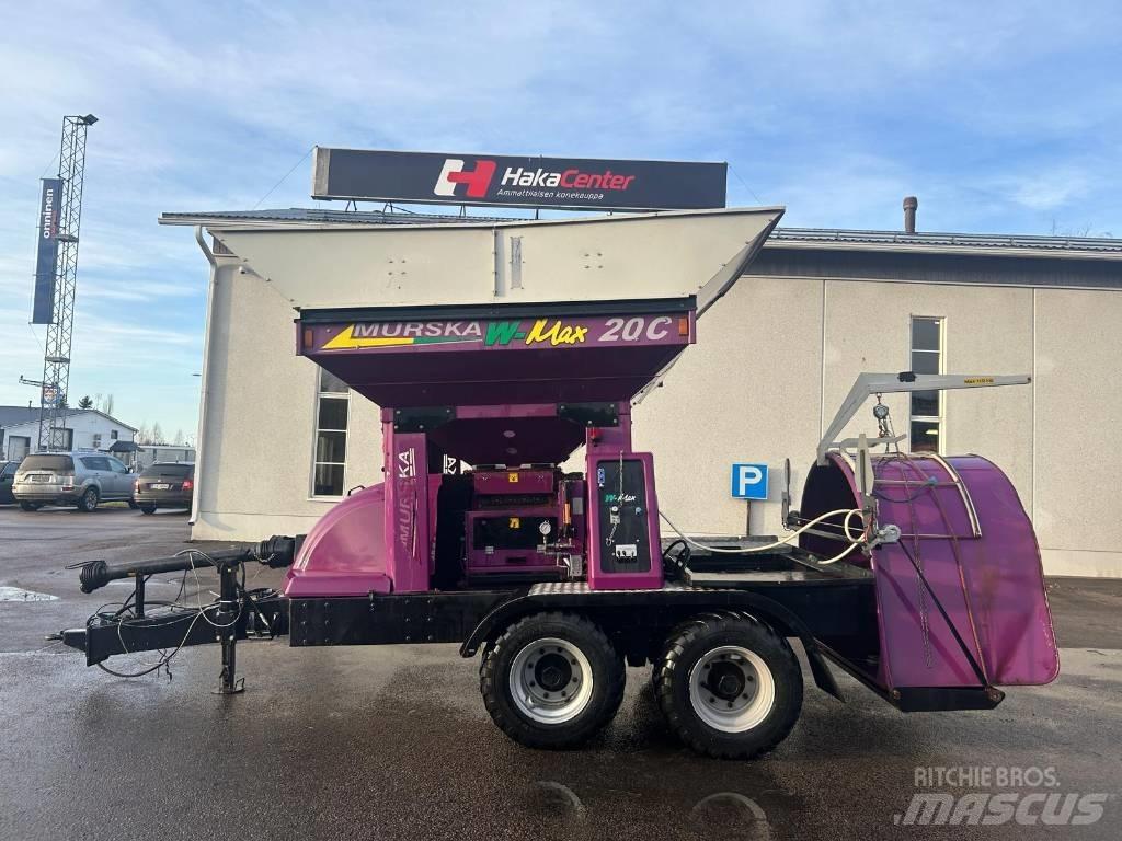 Murska W-Max20C Mlýny
