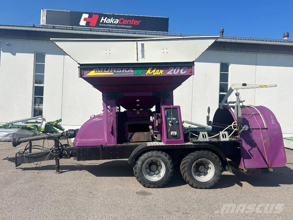 Murska W-Max20C Mlýny