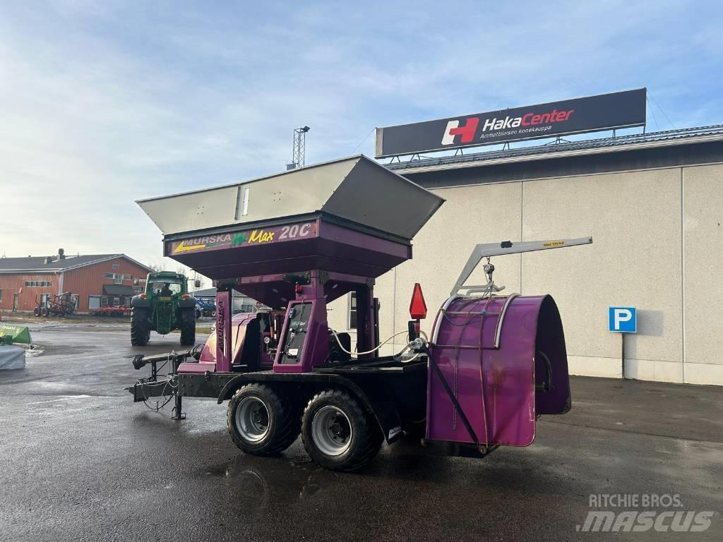 Murska W-Max20C Mlýny