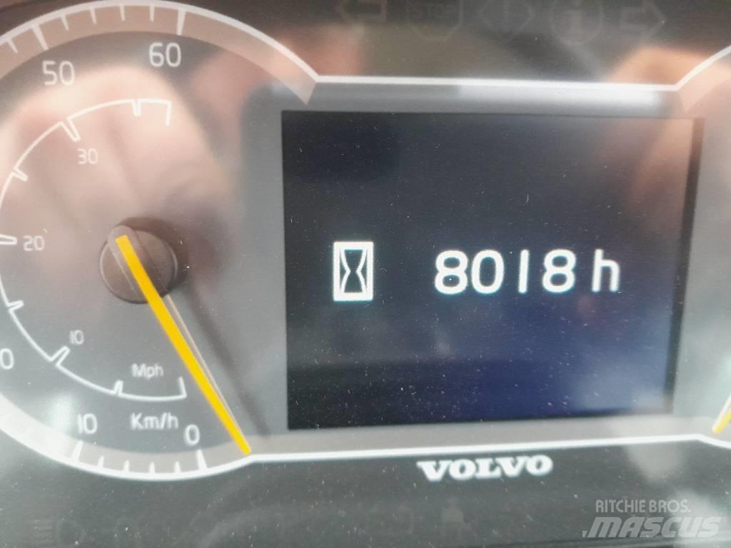 Volvo L 90 H Teleskopické nakladače pro zemědělství
