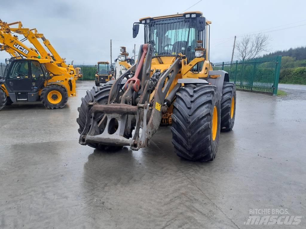 Volvo L 90 H Teleskopické nakladače pro zemědělství