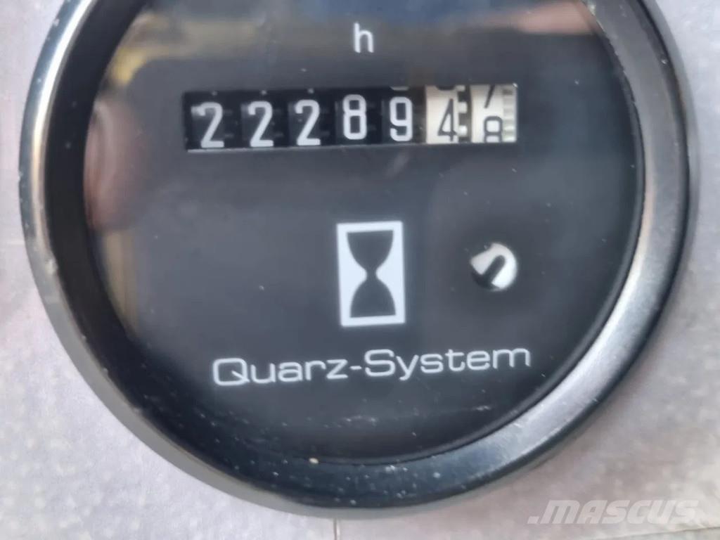 BBA BA100K D193 Vodní čerpadla