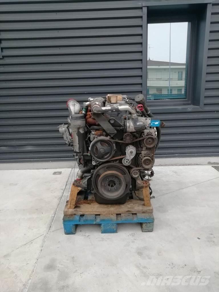 Scania DC9 Motory