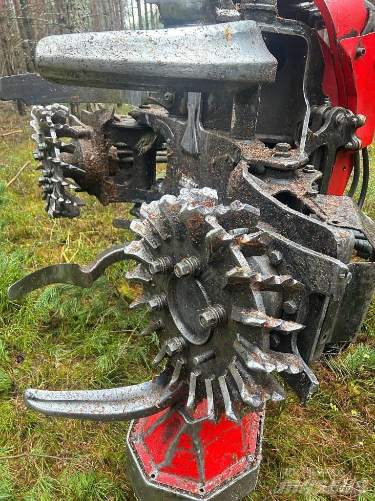Komatsu 911.5 Harvestory