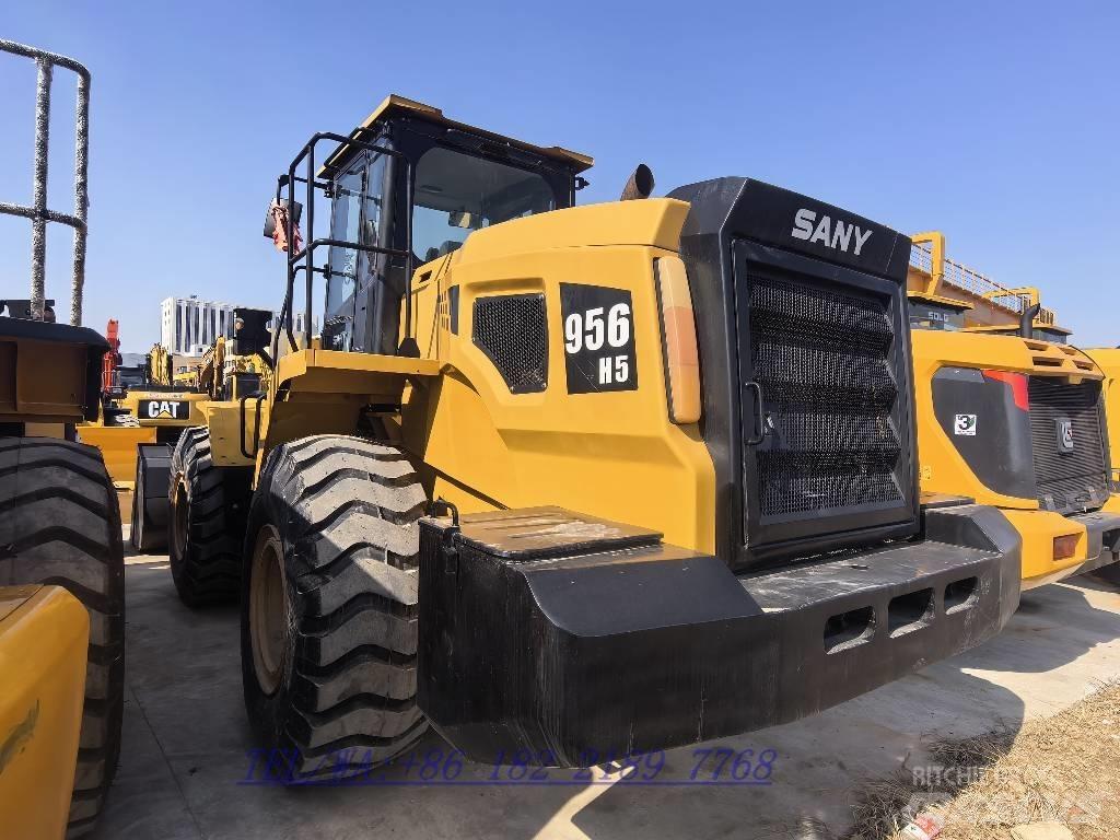 SDLG SYL956H5 Kolové nakladače